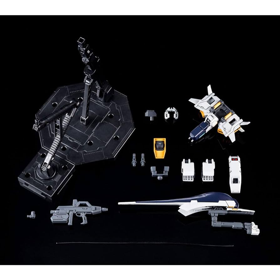 Amazon | BANDAI SPIRITS MG 1/100 緊急脱出ポッド[プリムローズ